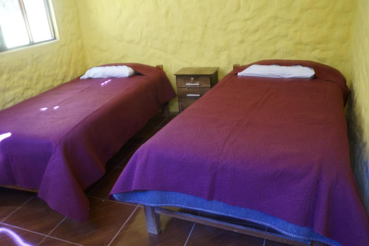 Paraiso Las Palmeras Lodge Cabanaconde Bagian luar foto